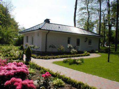 Ferienhaus Am Meer Katharinenhof Екстериор снимка